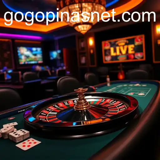 Exploring the Thrills of Live Casino: A Deep Dive into Gogopinas