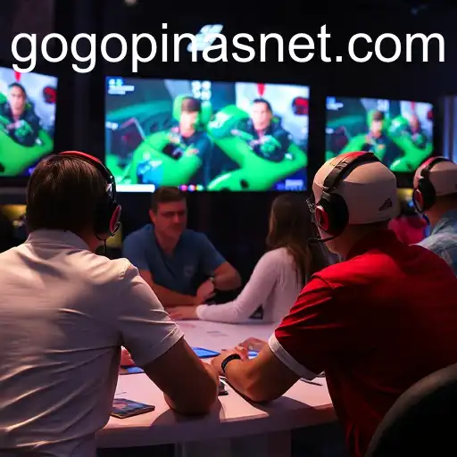 Exploring the Dynamic World of Live Games: Spotlight on Gogopinas